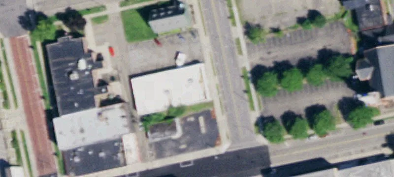 Flexible Retail and Office Building