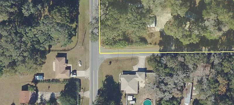 Zoned Agricultural Land Parcel