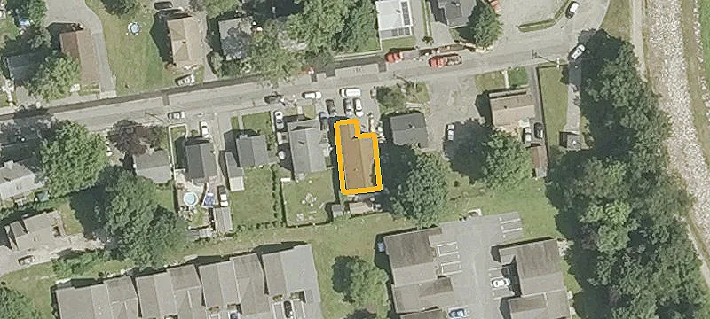 Office Building with Conversion Potential