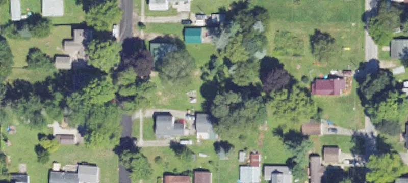 Improved Residential Lot