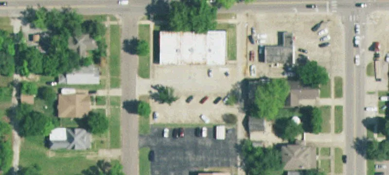Bank Building for Sale