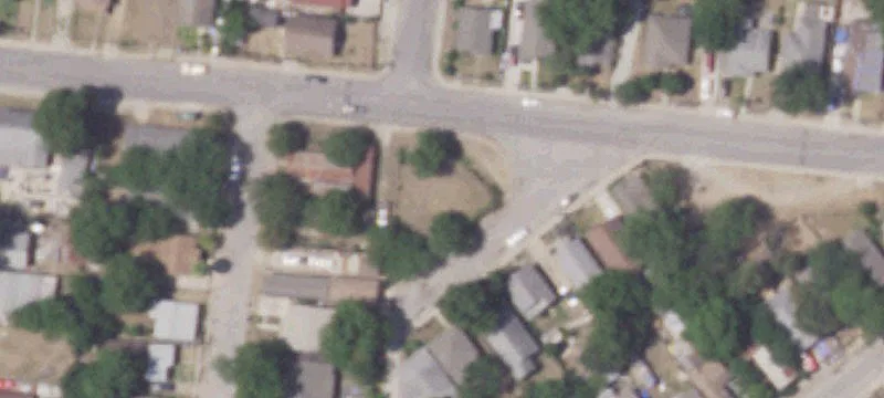 Corner Residential Development Lot