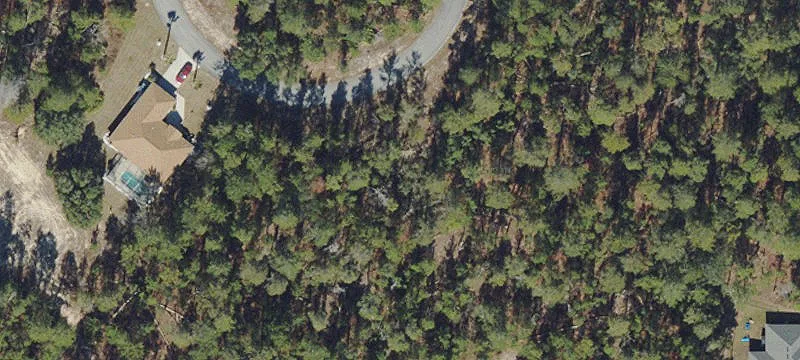 Residential Land Lot in Citrus County