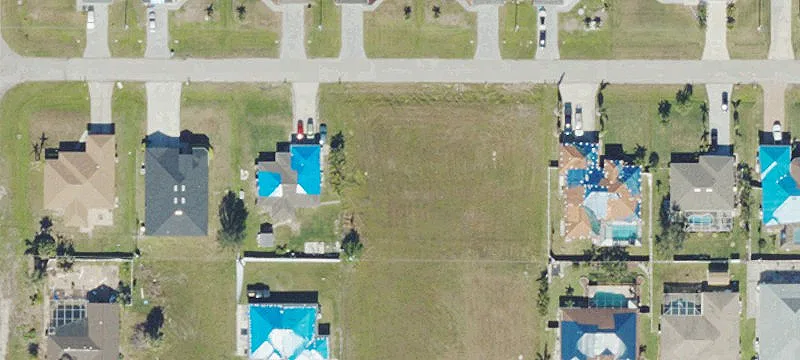 Residential Home Lot