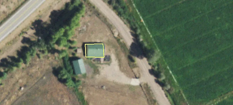 Recreation & Hunting Land Parcel