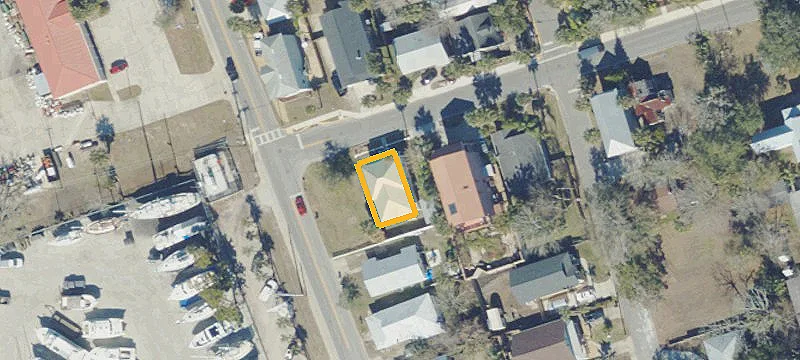 Waterfront Land Parcel