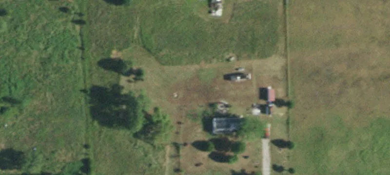 Secluded Acreage Home Site