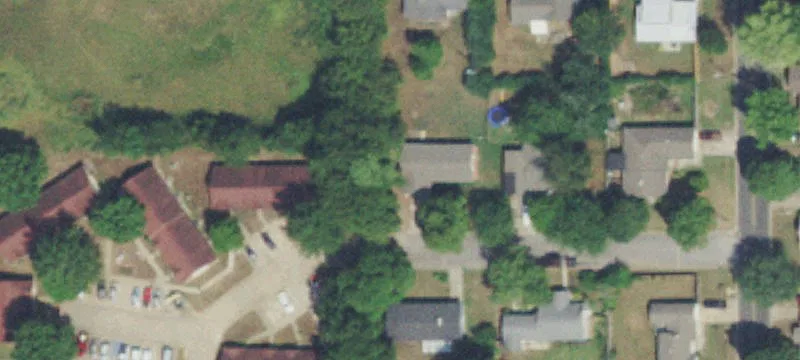 Agricultural Corner Land