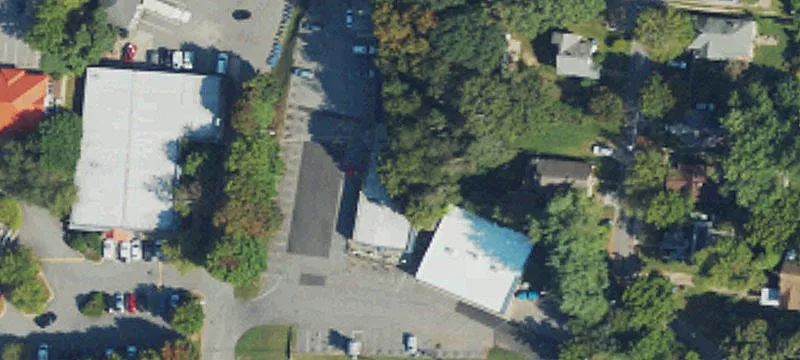 Retail Center at Signalized Intersection