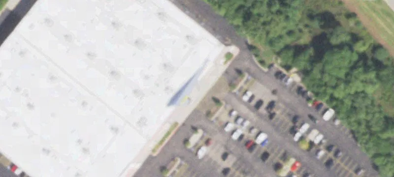 Big-Box Retail Property with Docks