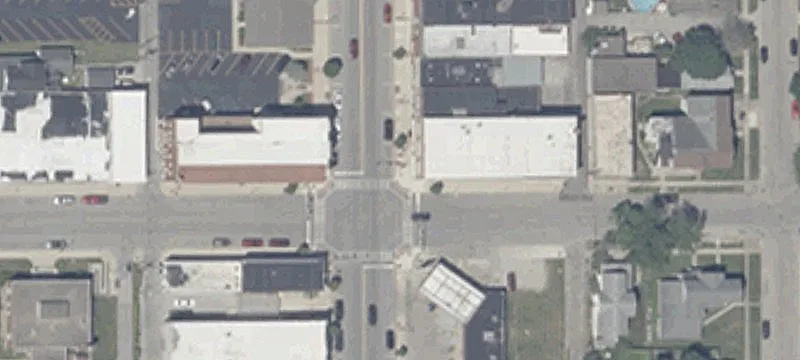 Residential Home Lot with Road Access