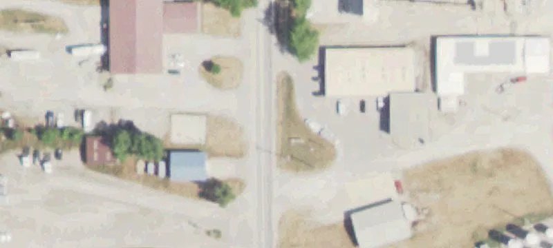 Commercially Zoned Warehouse
