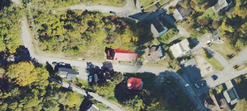 Live-Work Building with Additional Parcels