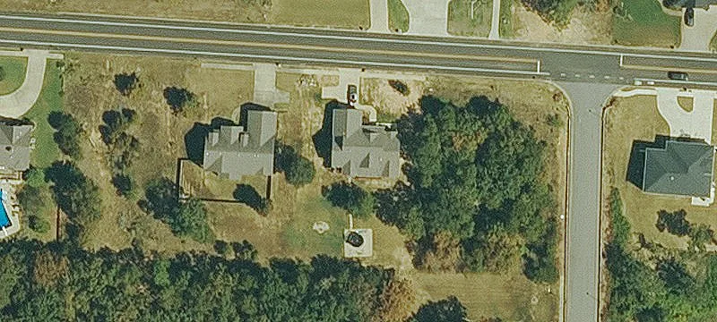 Golf Course Community Home Lot