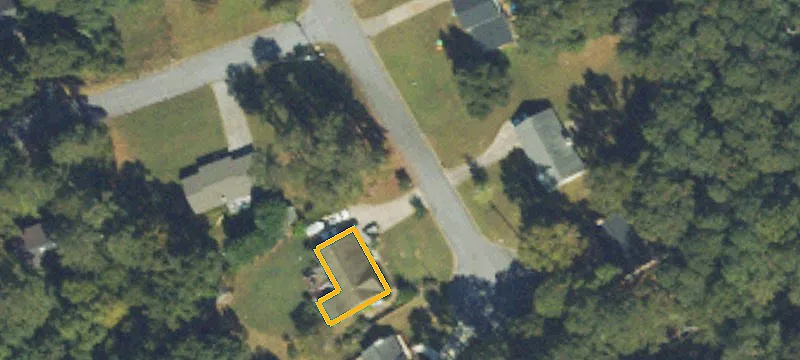 Residential Cul-de-Sac Lot