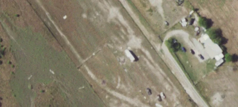 Farmland Tract Off FM 2717