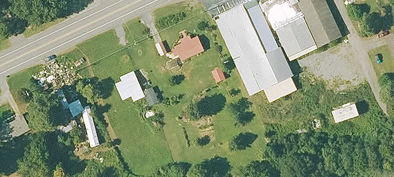 Warehouse Building For Sale