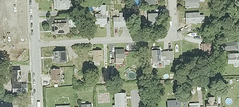 Two-Family Log Cabin Property
