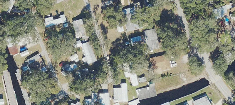 Residential Lot for Manufactured Home