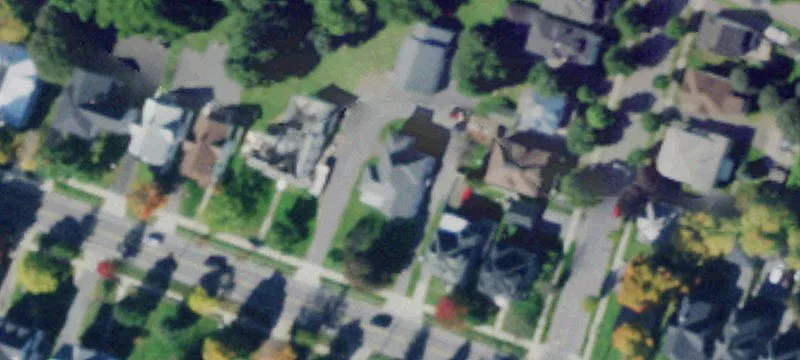 Four-Unit Apartment Building with Garage