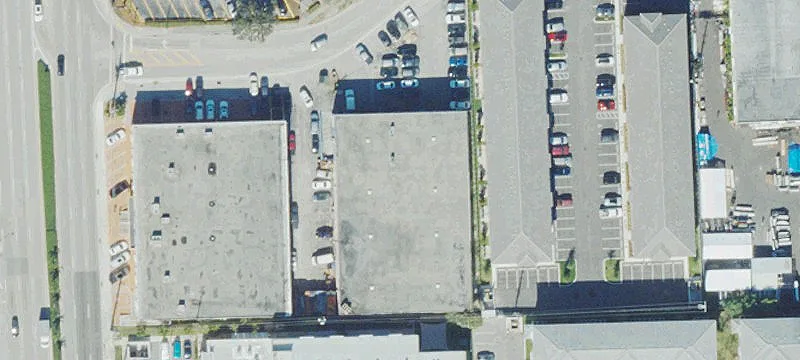 Distribution Center For Sale