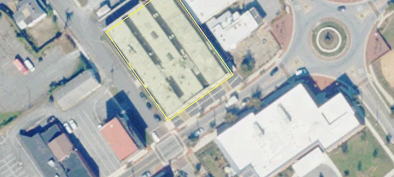 Corner Lot Automotive & Mixed-Use Property