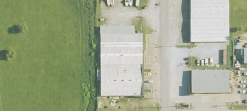 Climate-Controlled Manufacturing and Warehouse