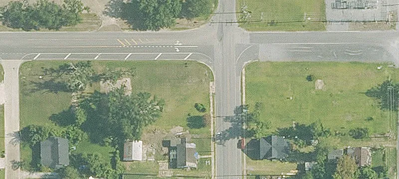 Cleared Riverfront Building Lot