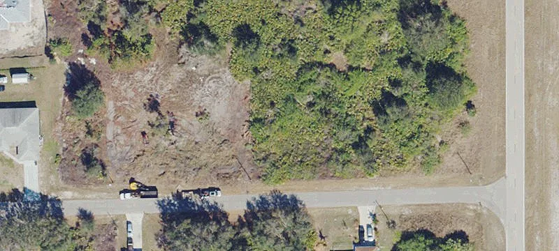 Residential Land Lot Opportunity
