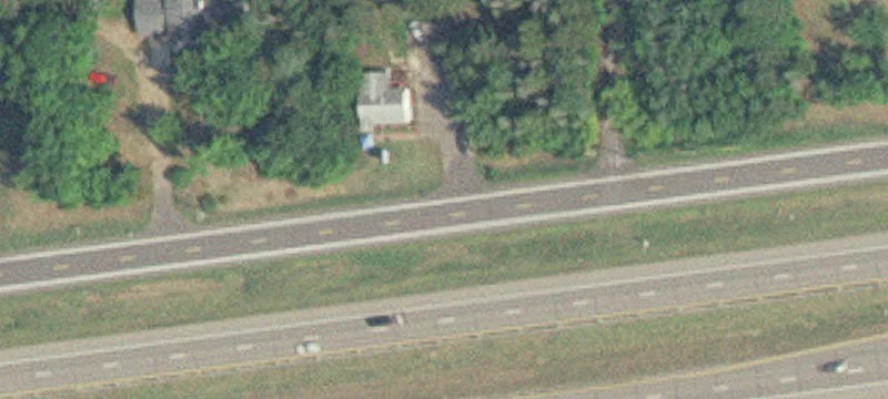 Office Building on Commercial Land