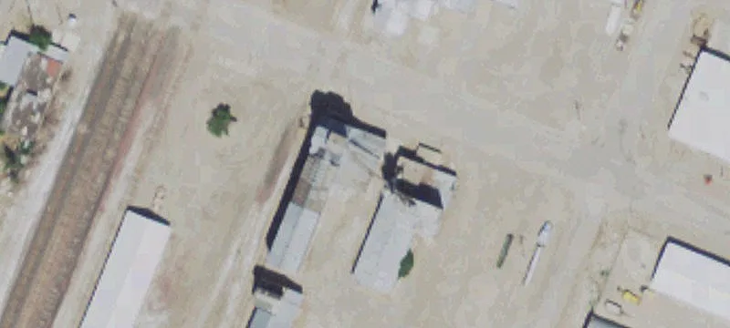 Historic Grain Elevator Property