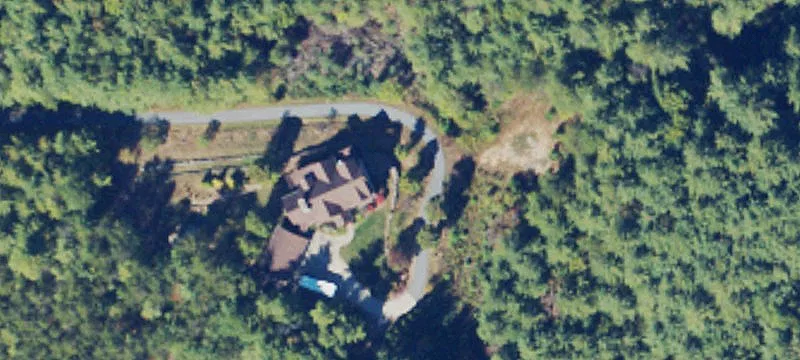 Gated Mountain Home Site