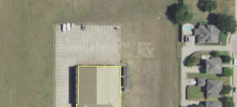 Hard-Corner Commercial Development Land