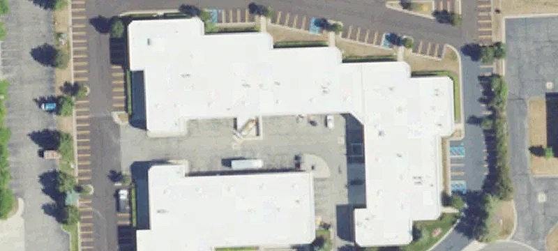 Hi-Tech Office Building