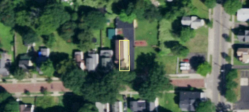 Three-Family Home with Three-Car Garage
