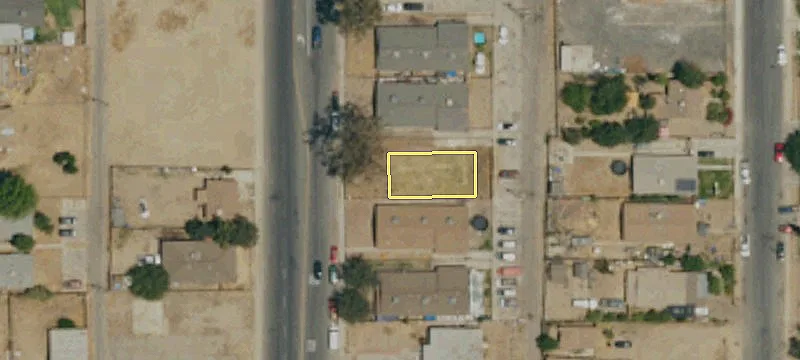 Commercial-Zoned Development Lot
