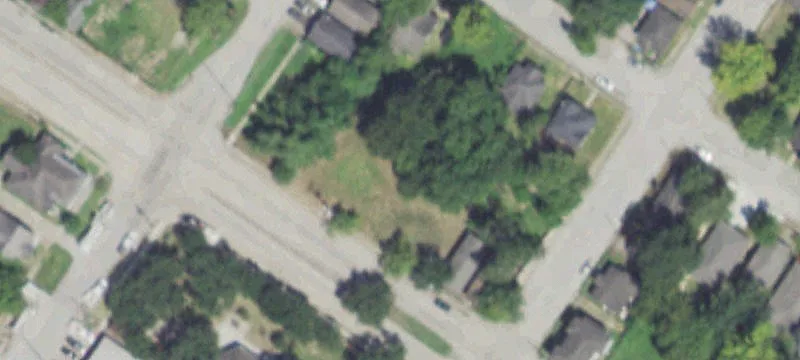 Cleared Midtown Build Site