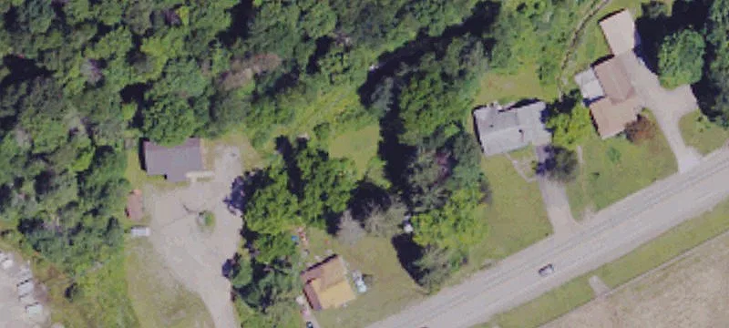Zoned B-1 Development Land
