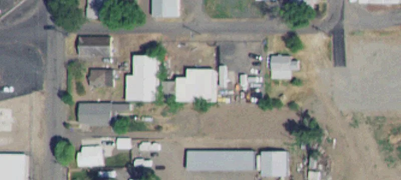 Mixed-Use Warehouse Flex Space