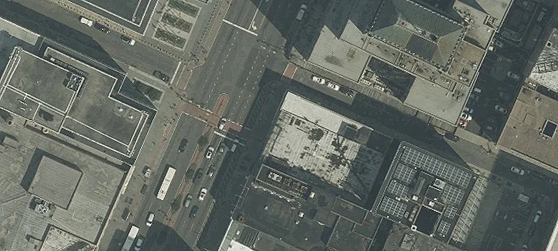 Retail Storefront with Transit Nearby