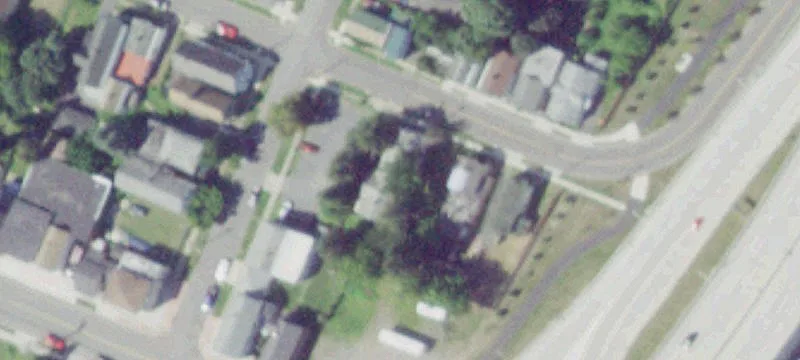 Four-Unit Multifamily Property