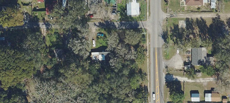 Infill Development Land on CR 579