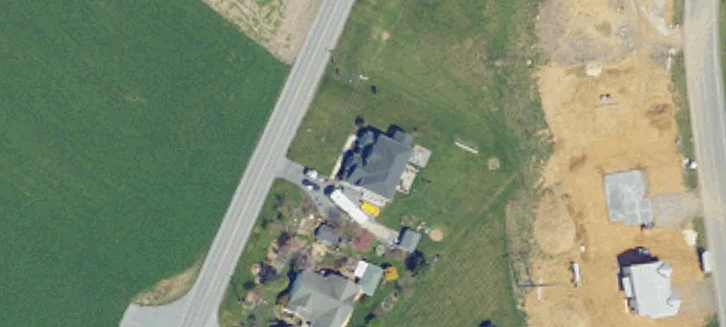 Corner Residential Lot