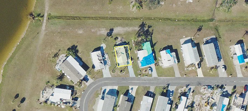 Waterfront Residential Homesite