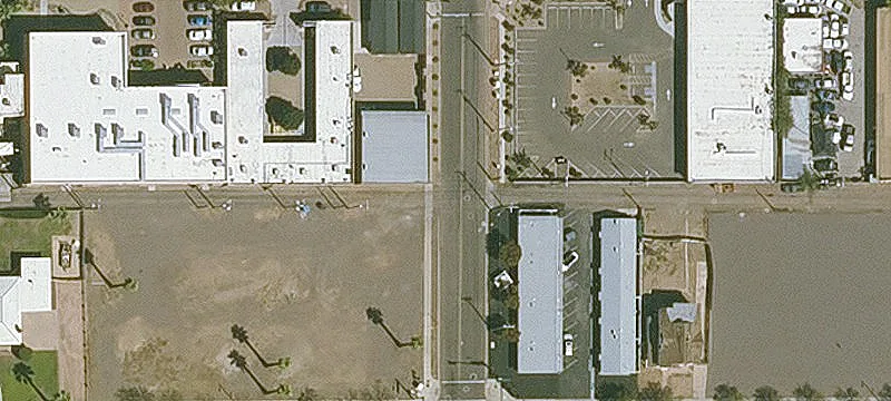 Residential Land Parcel