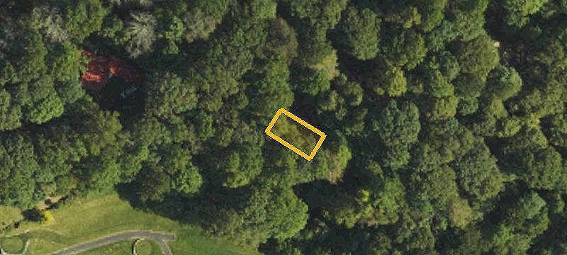 Mountain Cabin Homesite in Wolf Laurel