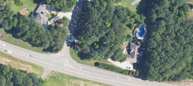 Residential Homesite with Road Frontage