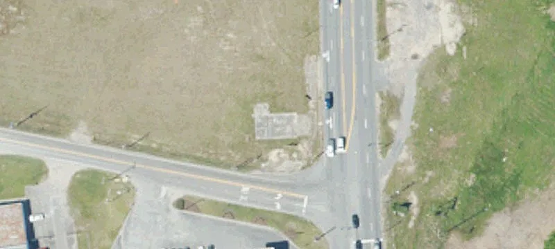 Corner Commercial Development Pad