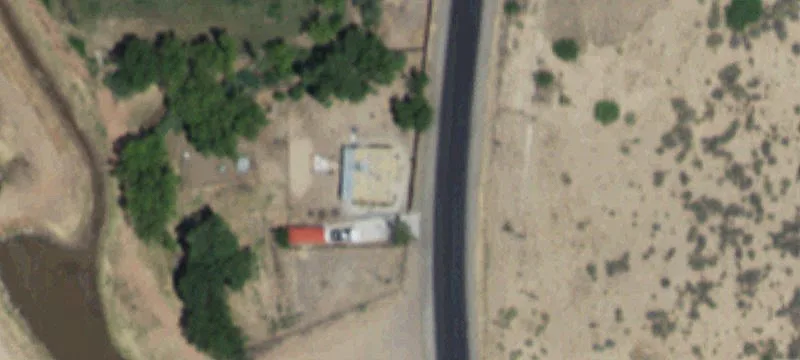C-3 Zoned Restaurant Building