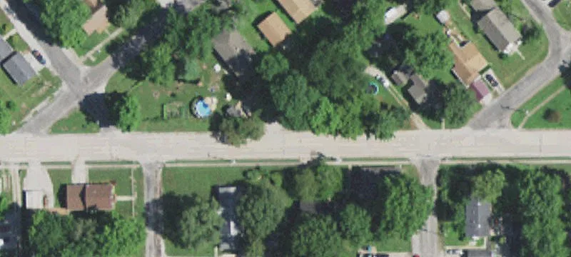 Strip Mall Retail Property